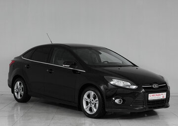 Ford Focus Вид 3