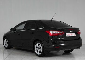 Ford Focus Вид 4