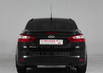 Ford Focus Вид 5