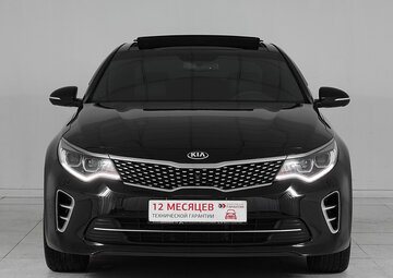 Kia Optima Вид 2