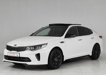Kia Optima Вид 1