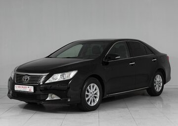 Toyota Camry Вид 1
