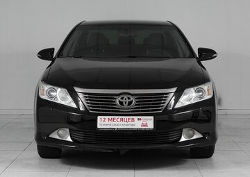 Toyota Camry Вид 2