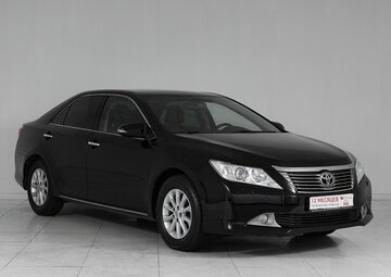 Toyota Camry Вид 3