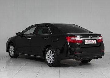 Toyota Camry Вид 4