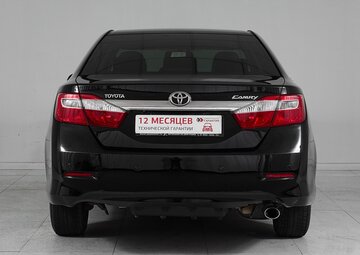 Toyota Camry Вид 5