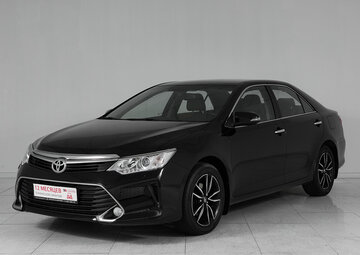 Toyota Camry Вид 1