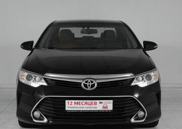 Toyota Camry Вид 2