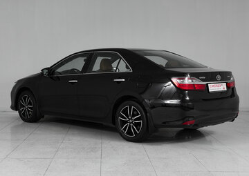 Toyota Camry Вид 4