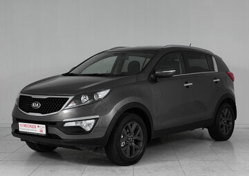 Kia Sportage Вид 1