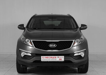 Kia Sportage Вид 2