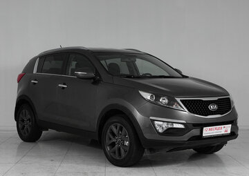 Kia Sportage Вид 3