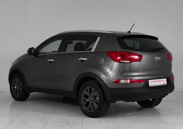 Kia Sportage Вид 4