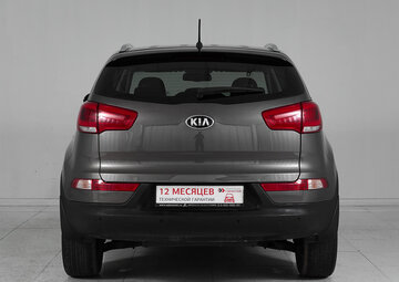 Kia Sportage Вид 5