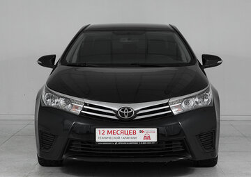 Toyota Corolla Вид 2