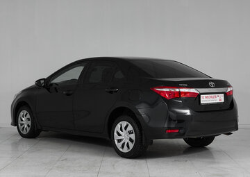 Toyota Corolla Вид 4