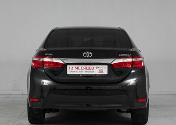 Toyota Corolla Вид 5