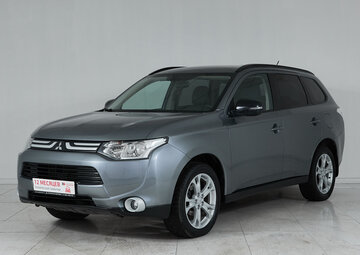 Mitsubishi Outlander Вид 1
