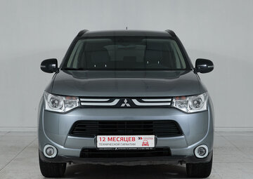 Mitsubishi Outlander Вид 2