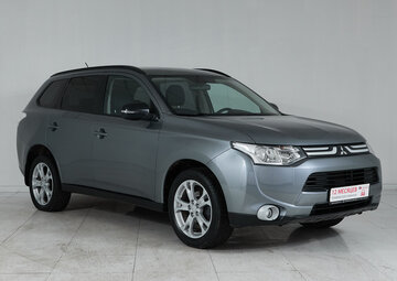 Mitsubishi Outlander Вид 3