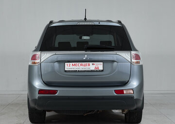 Mitsubishi Outlander Вид 5