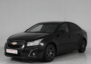 Chevrolet Cruze Вид 1