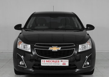 Chevrolet Cruze Вид 2
