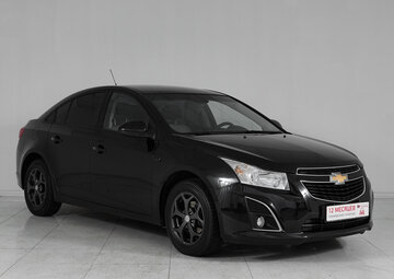 Chevrolet Cruze Вид 3