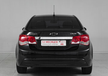 Chevrolet Cruze Вид 5