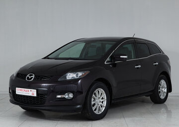 Mazda CX-7 Вид 1