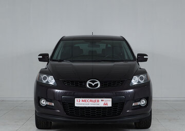 Mazda CX-7 Вид 2