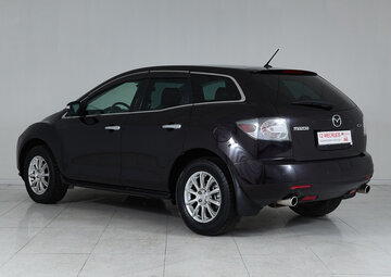 Mazda CX-7 Вид 4