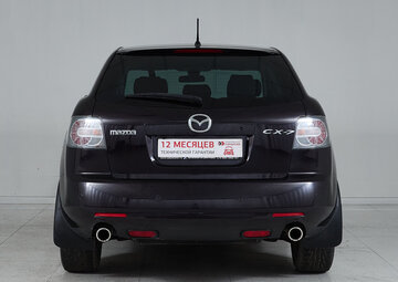 Mazda CX-7 Вид 5
