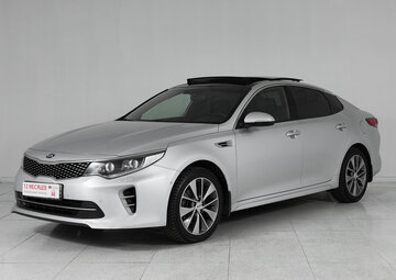 Kia Optima Вид 1