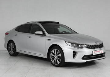 Kia Optima Вид 3
