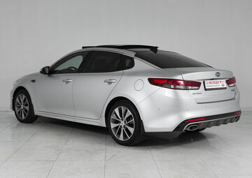 Kia Optima Вид 4