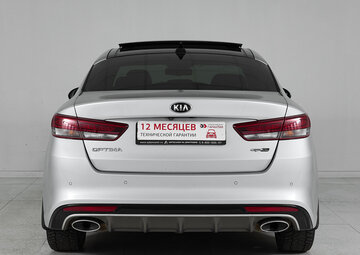 Kia Optima Вид 5