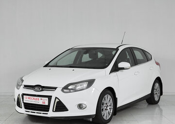 Ford Focus Вид 1