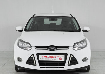Ford Focus Вид 2