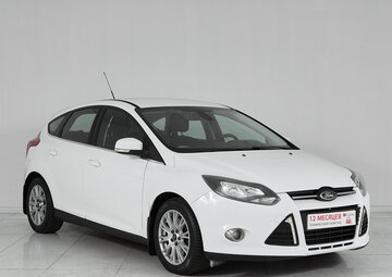 Ford Focus Вид 3