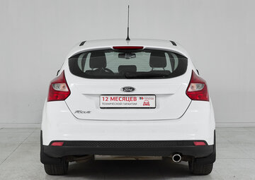 Ford Focus Вид 5