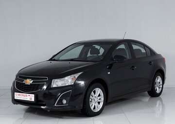Chevrolet Cruze Вид 1