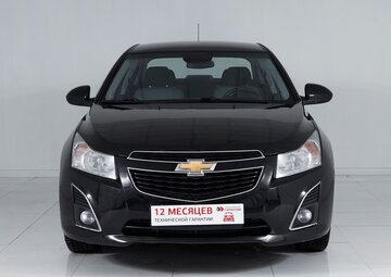 Chevrolet Cruze Вид 2