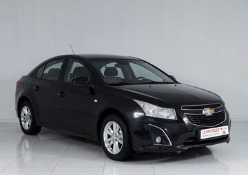 Chevrolet Cruze Вид 3