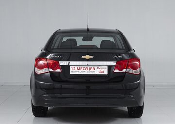 Chevrolet Cruze Вид 4