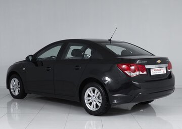 Chevrolet Cruze Вид 5