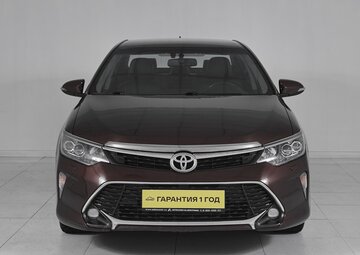 Toyota Camry Вид 2