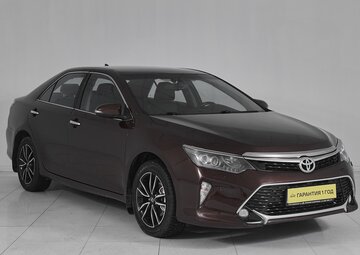 Toyota Camry Вид 3