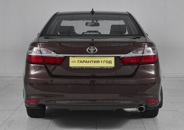 Toyota Camry Вид 5