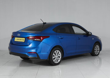 Hyundai Solaris Вид 5